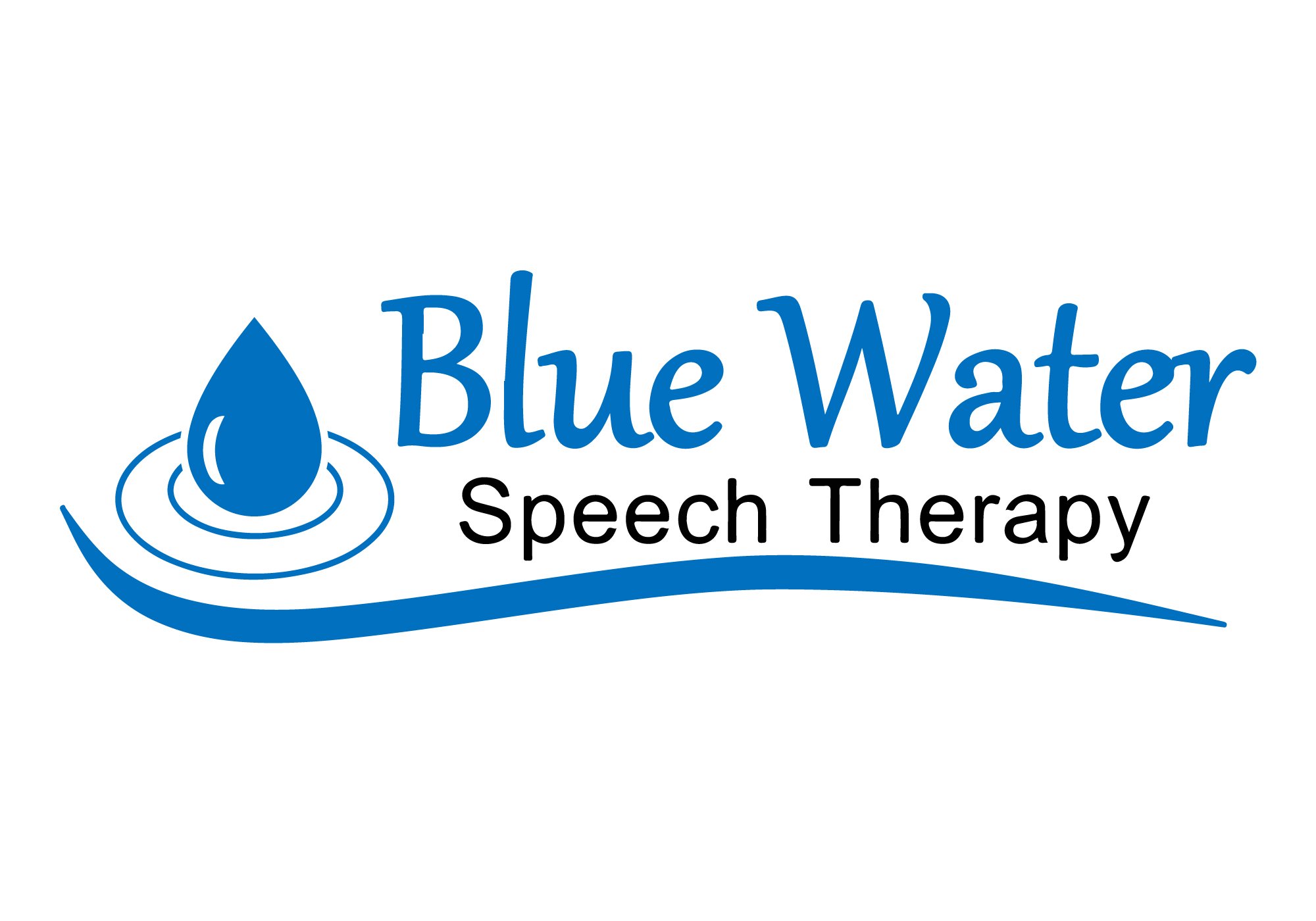 Blue Water Speech Therapy