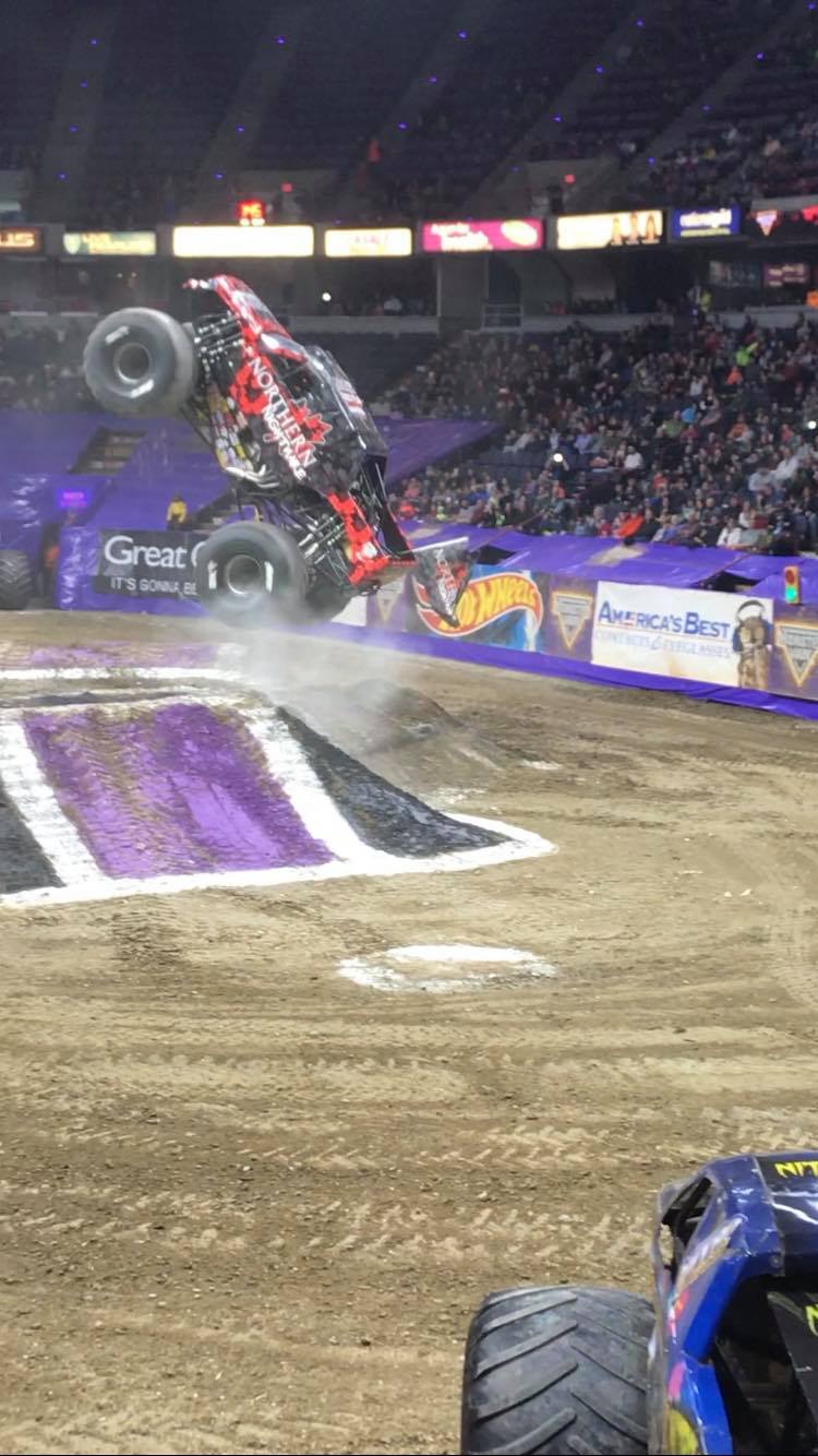 Monster Jam Coming to Orlando!  Macaroni KID Kissimmee - St Cloud