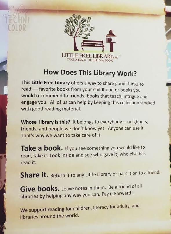 Little Free Library opens at Holy Trinity Lutheran Church in Kingston ...