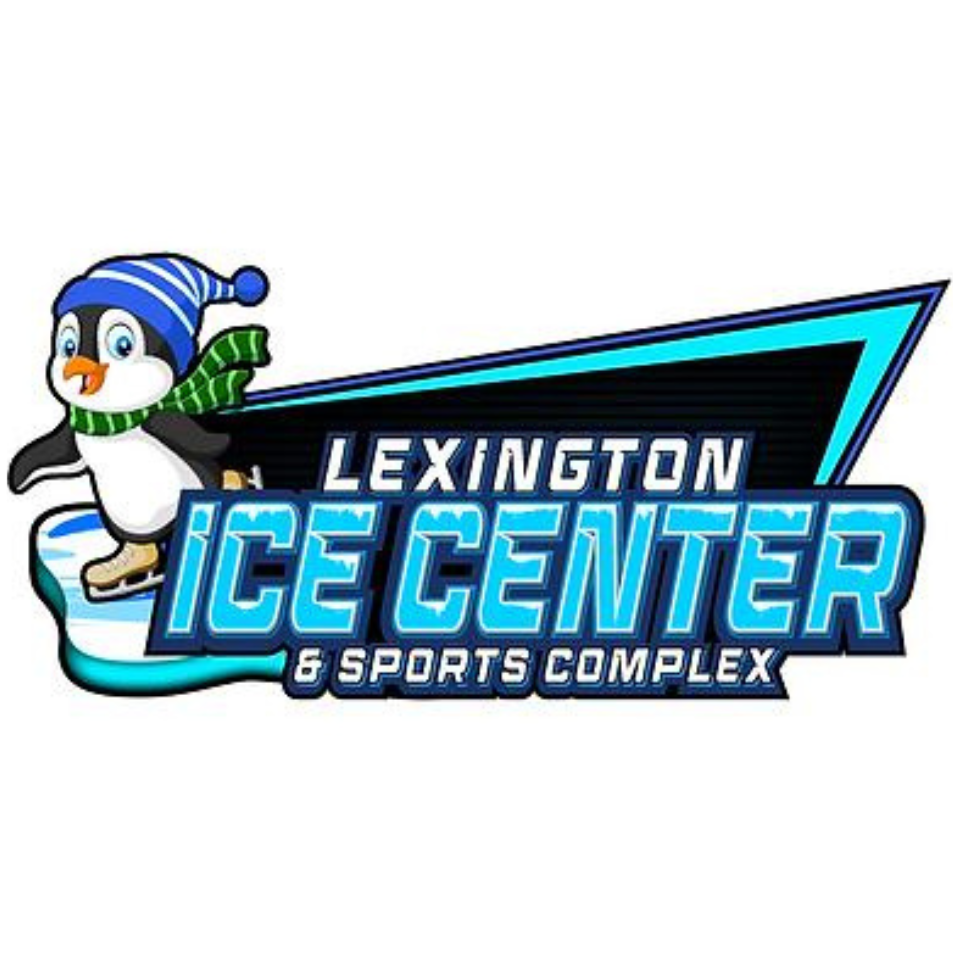 Lexington Ice Center Logo