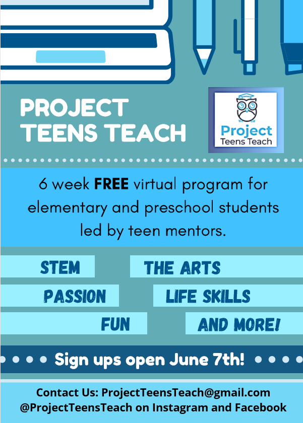Free Teens Project Of