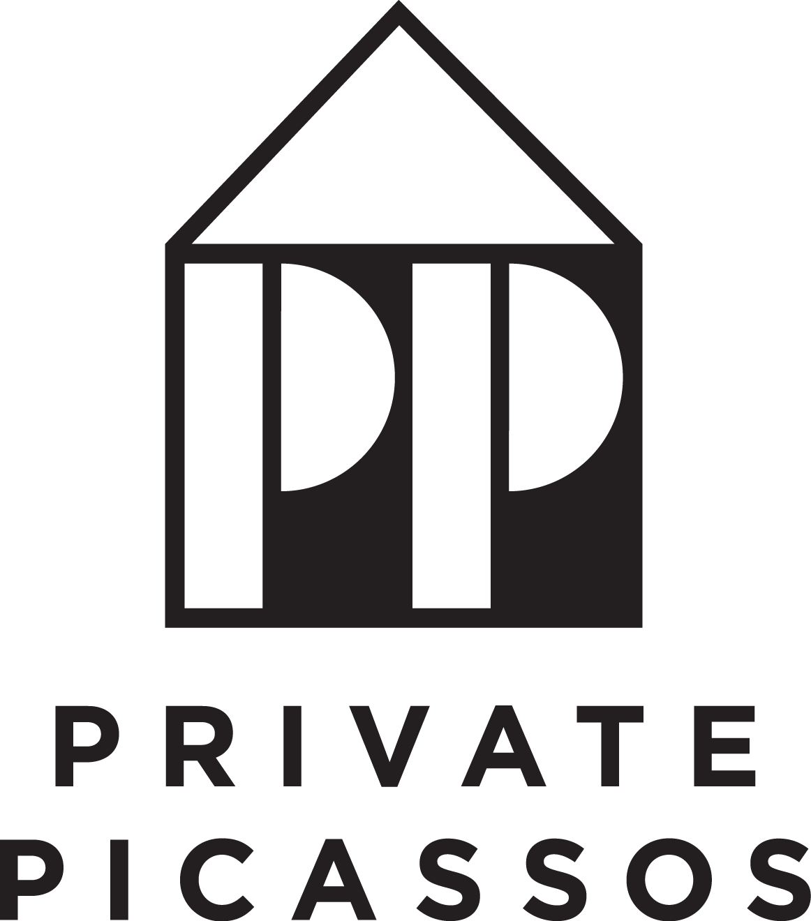 Private Picassos logo