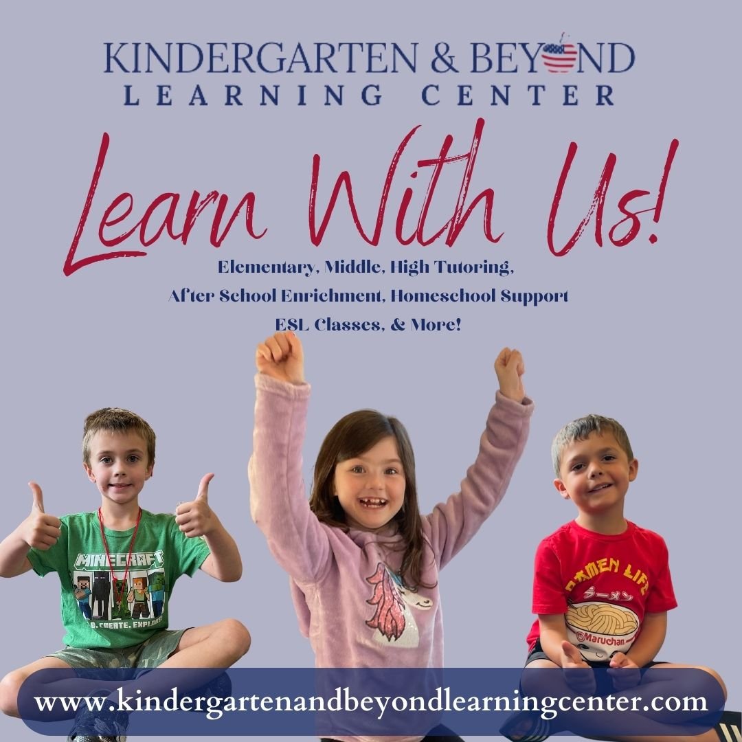Kindergarten & Beyond Learning Center