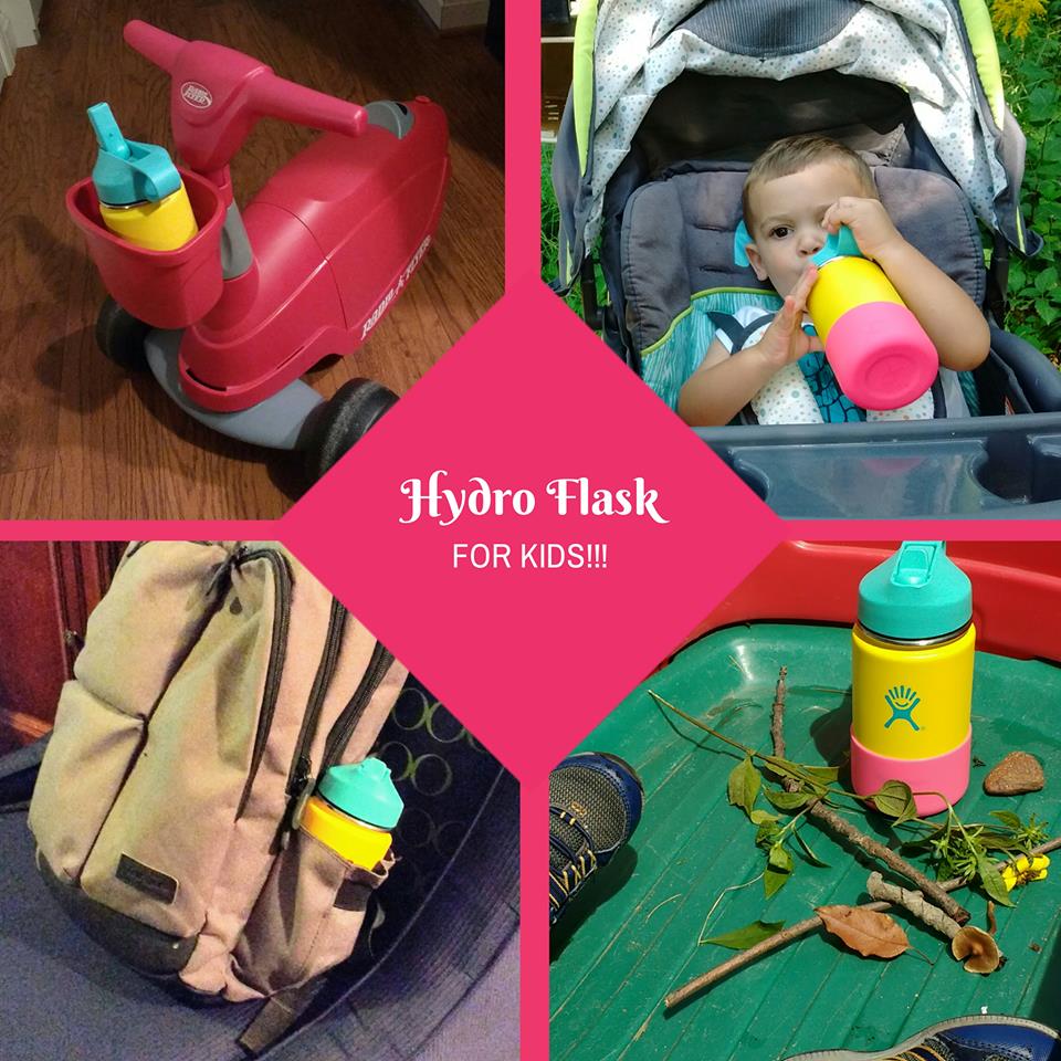 Hydro Flask Food Flask Review - Me, him, the dog and a baby!