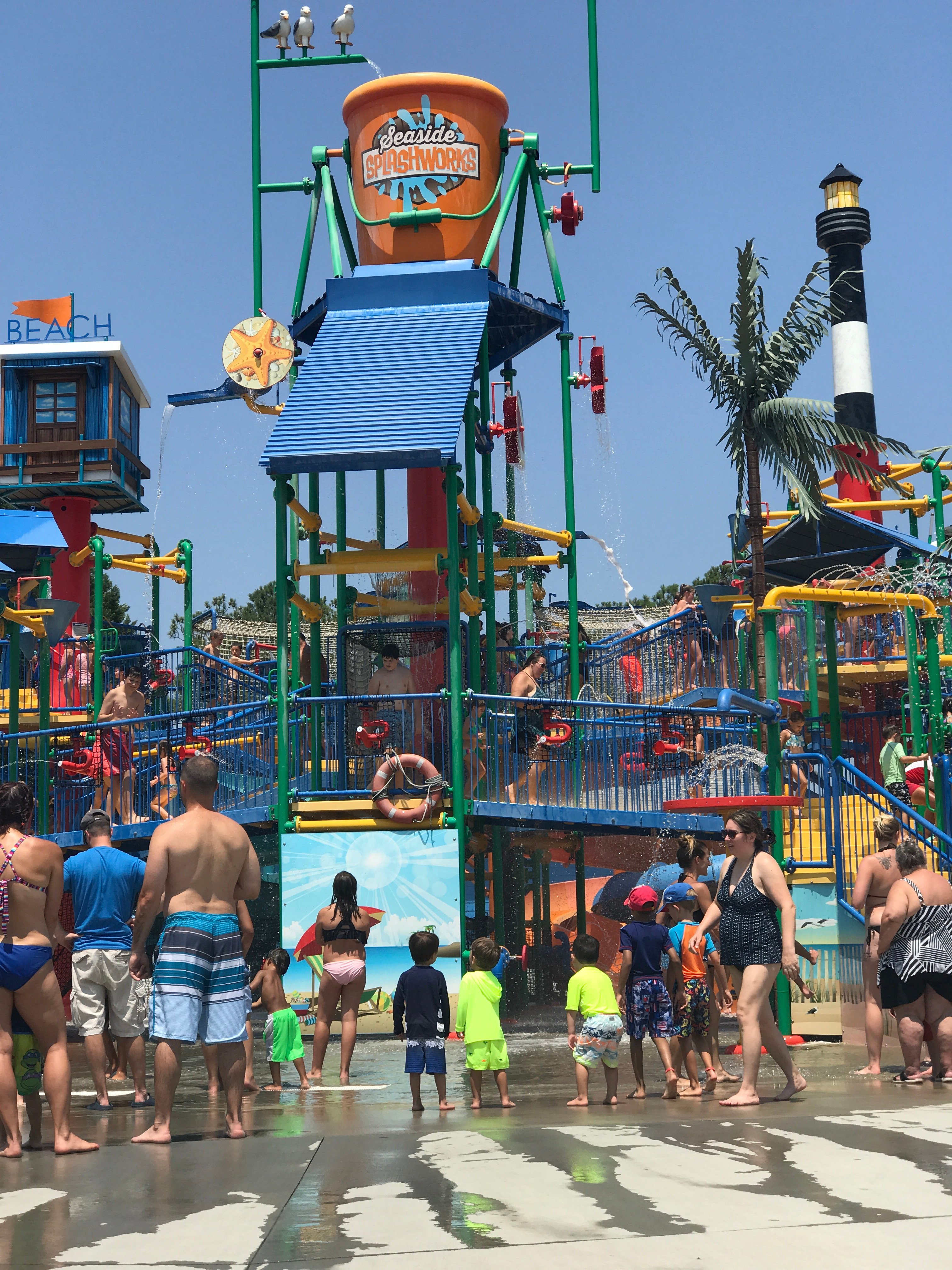 17 Places to Make a Splash in Charlotte, From Pools and Spraygrounds to Water  Parks - Charlotte Parent