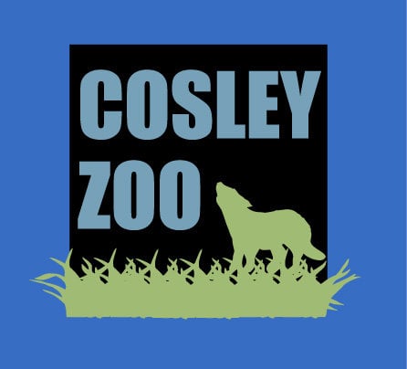 Cosley Zoo Wheaton, IL logo