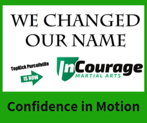 incourage martial arts purcellville