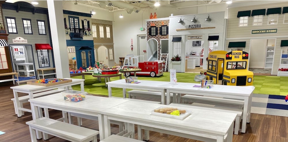 WIN a Birthday Party Package at Play Street Museum Highlands Ranch