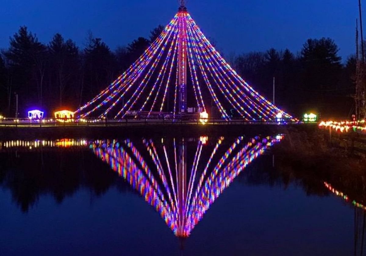 Lancaster Celebration of Lights is back for this holiday season