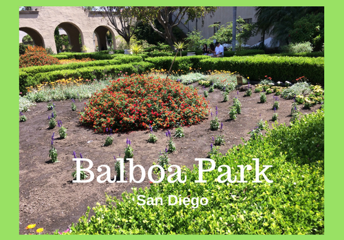 Balboa Park Fun
