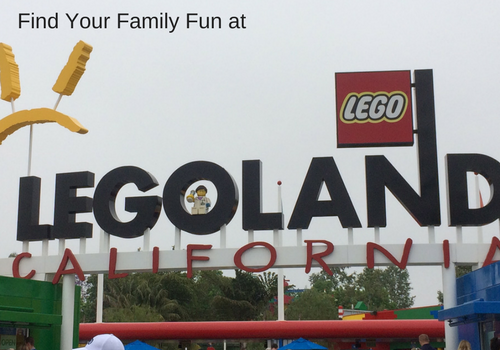 A Legoland Adventure