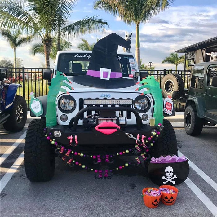 4th Annual Jeep or Treat - A Unique Trunk or Treat | Macaroni KID Port St  Lucie