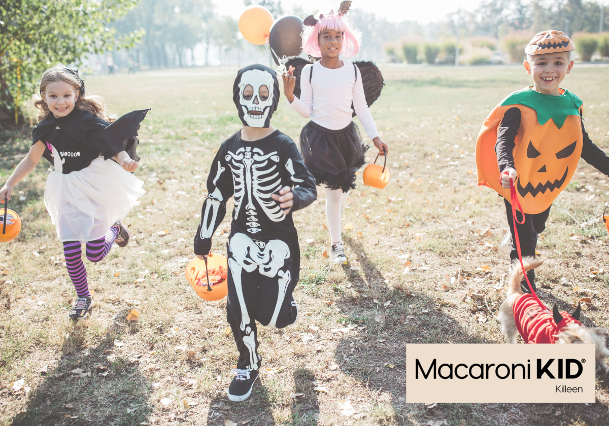 Bell County Halloween Events Guide Macaroni KID Killeen