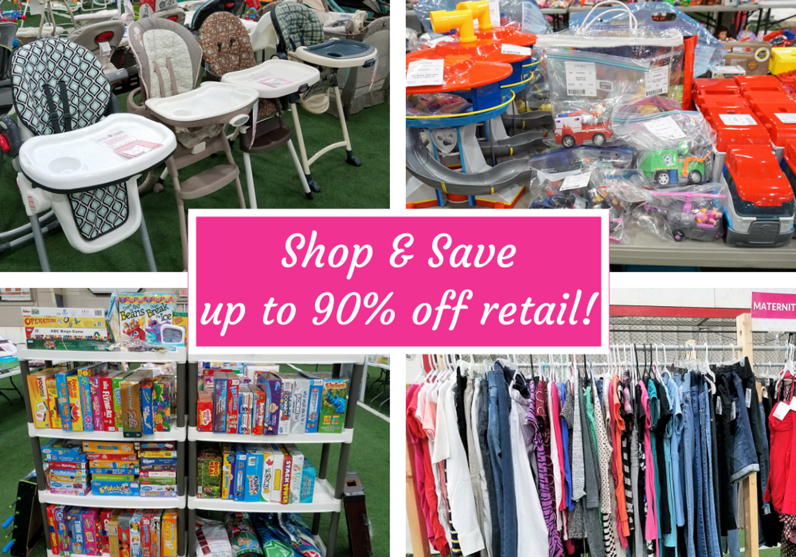 Shop Save On Fall And Winter Essentials Pa Kids Market Consignment
