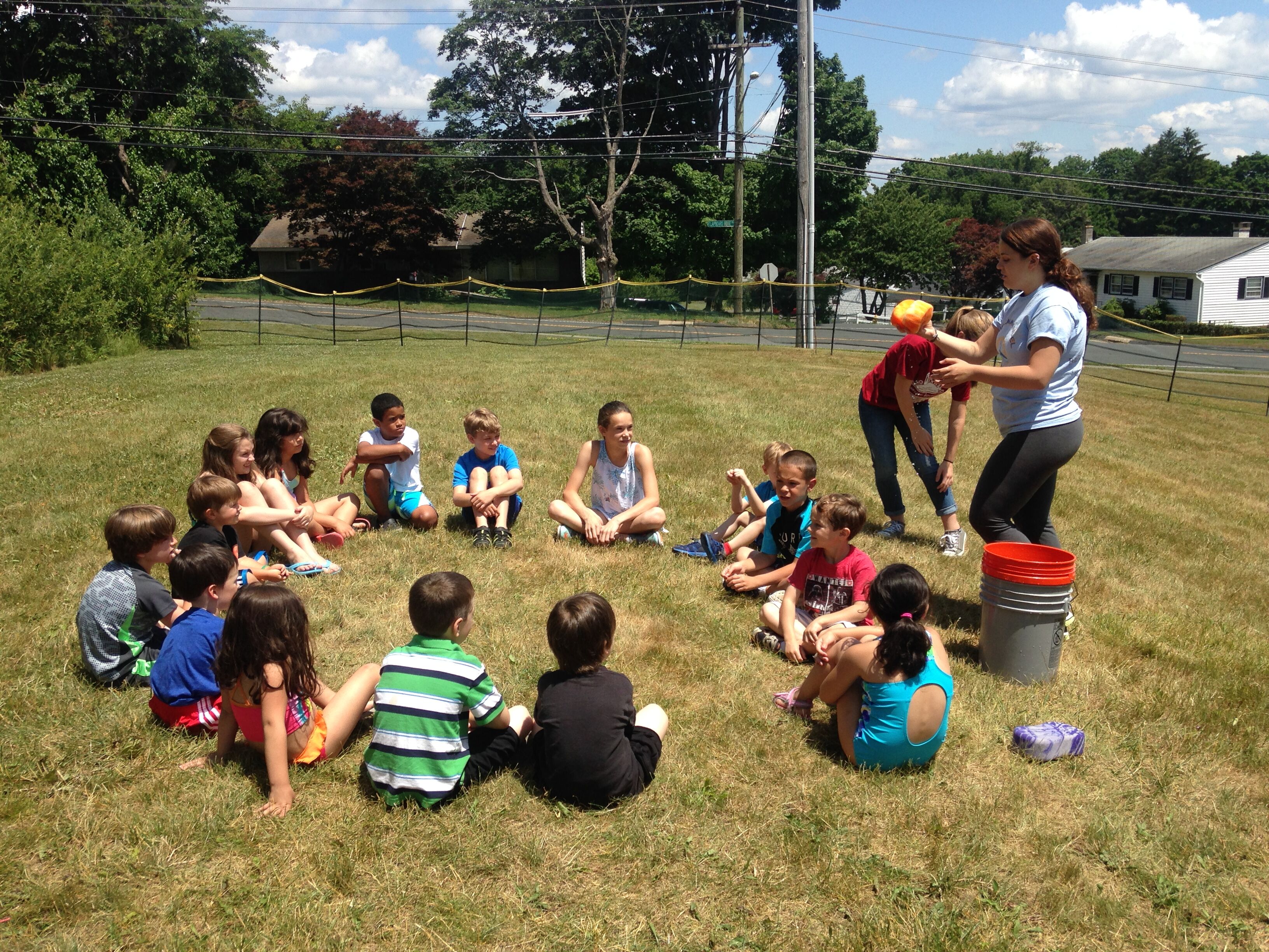 Danbury Summer Playgrounds Safe Summer Programs MenalMeida