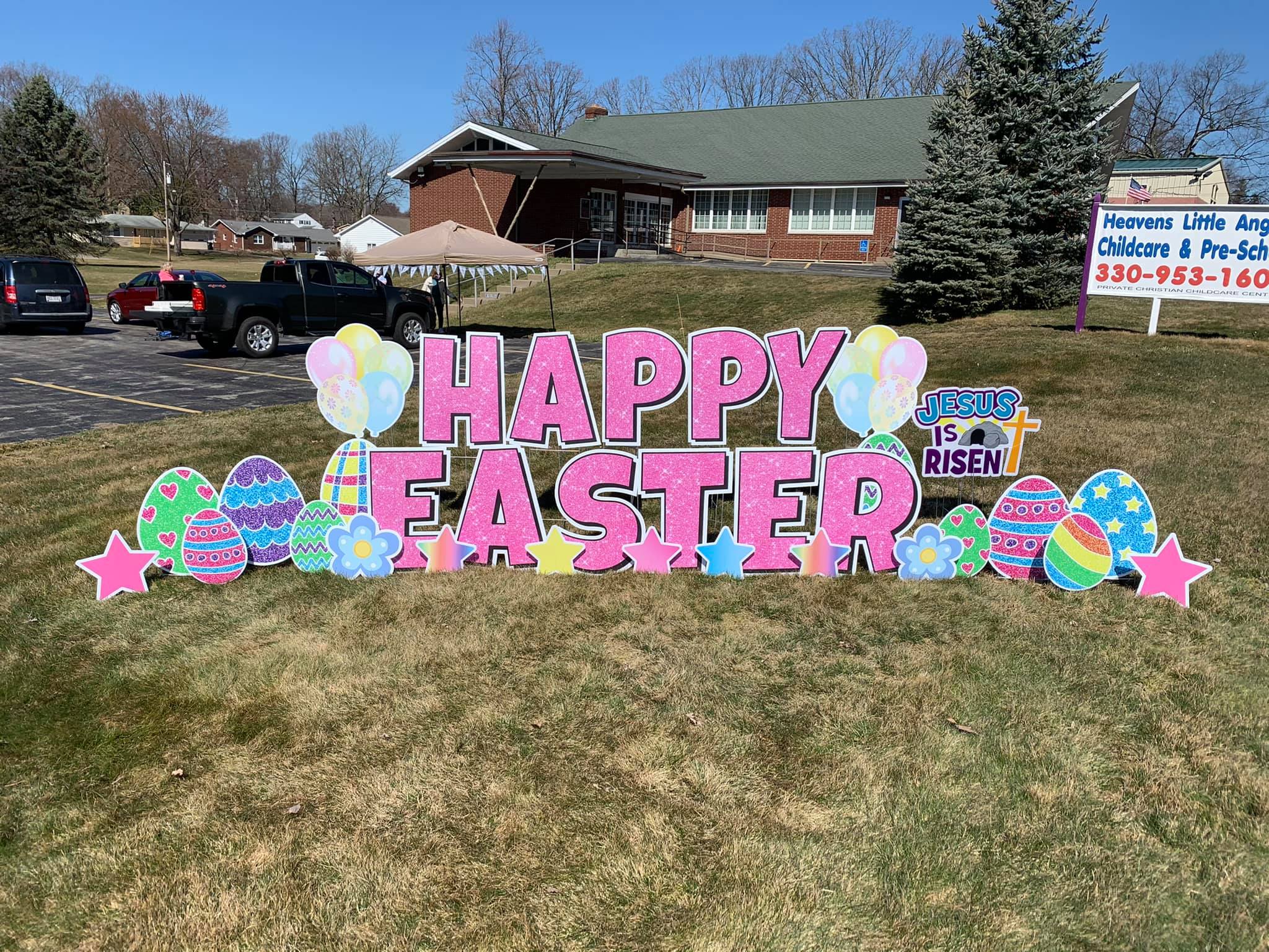 Bling My Yard Sign Rentals Brings Fun to Your Special Occasion Macaroni KID Youngstown