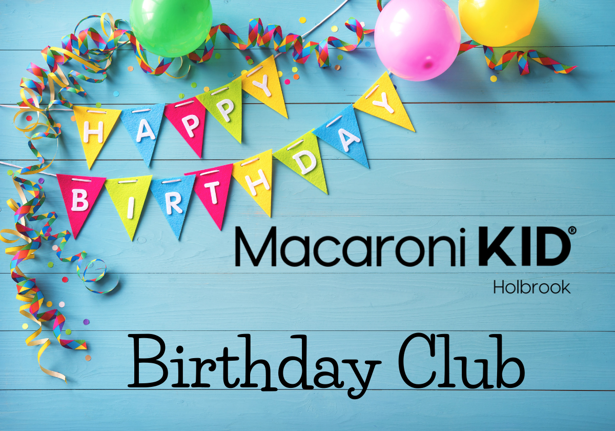 🎂 Enter In To Win For Your Childs May Birthday Macaroni Kid