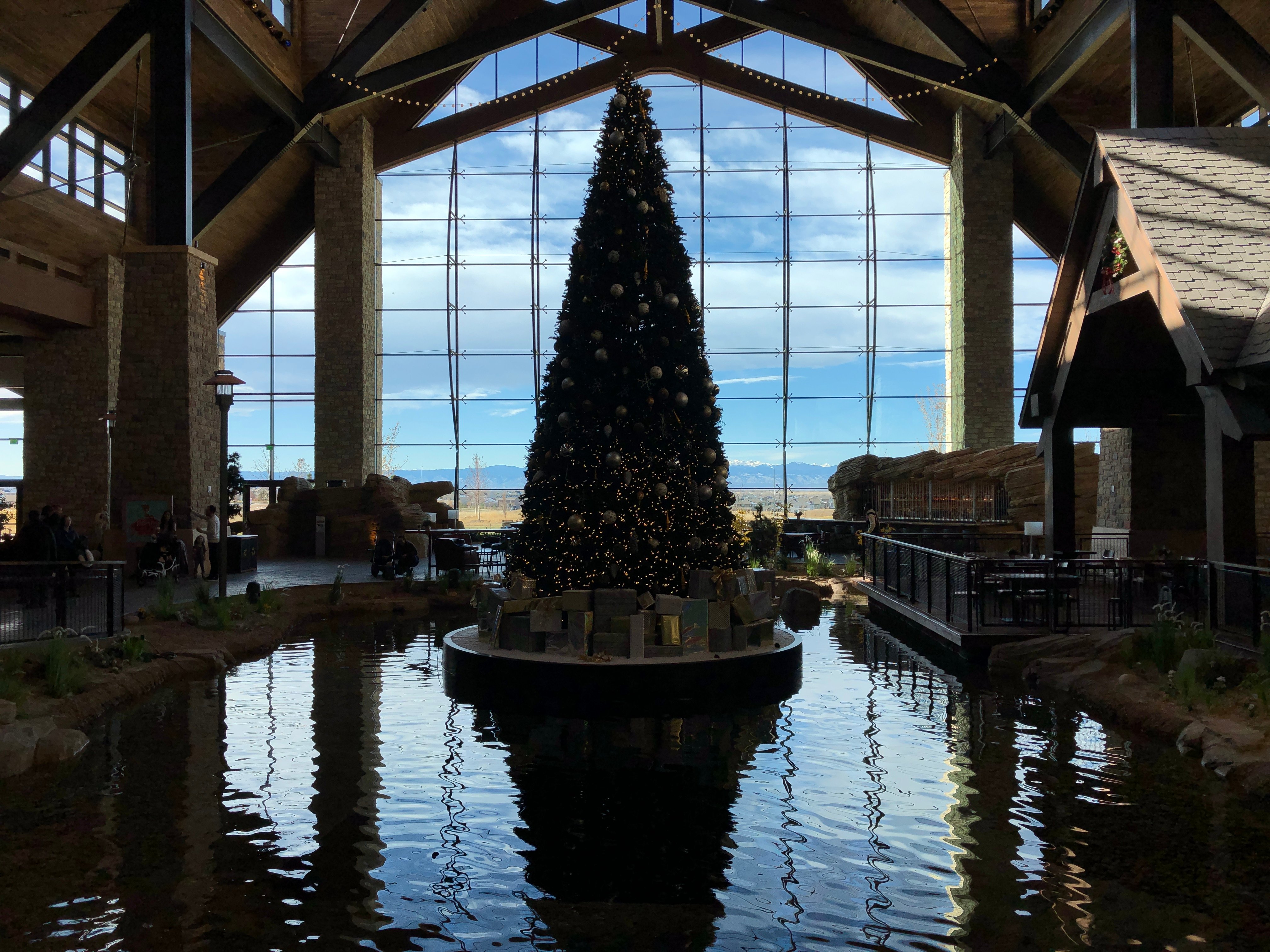 My Favorite Holiday Events: Christmas at Gaylord Rockies Resort | Macaroni KID Downtown Denver