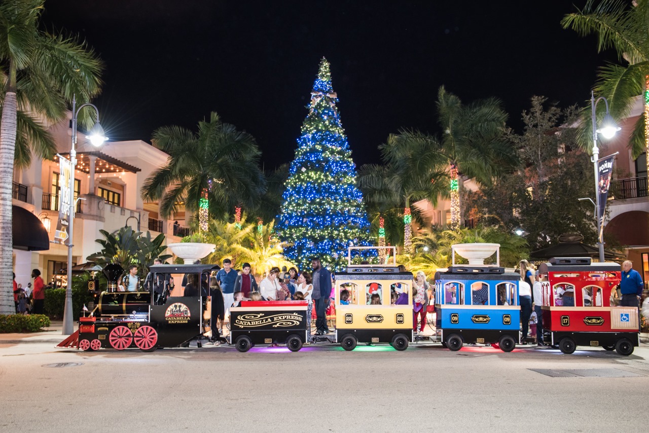 Gulfstream Christmas 2022 Symphony In Lights @ Gulfstream Park | Macaroni Kid Pembroke  Pines-Miramar-Miami Gardens