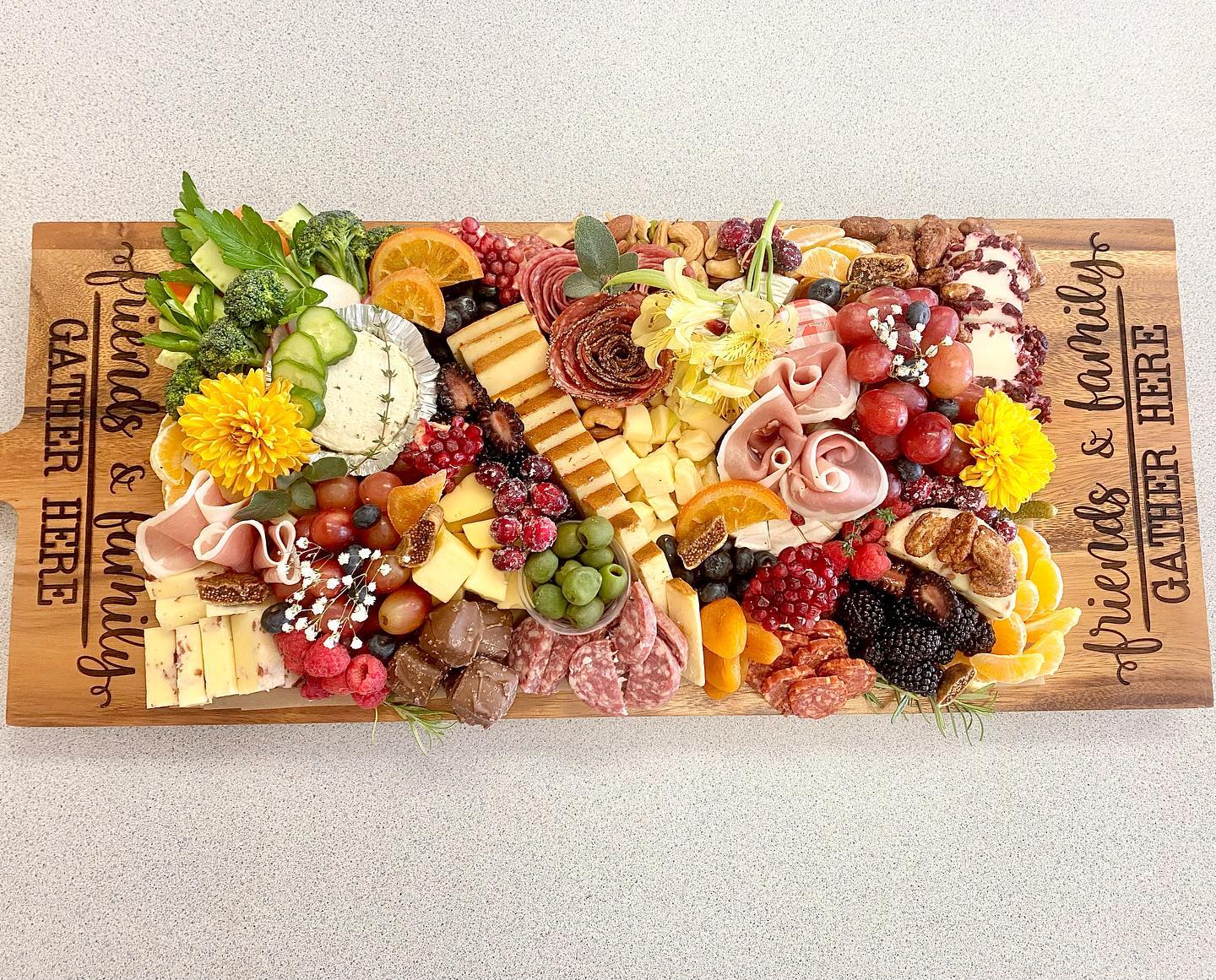 MD CharCUTErie To Go