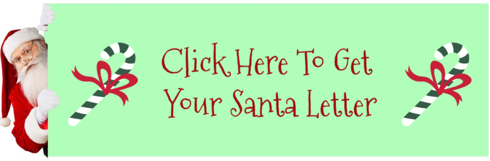 Personalized Letters From Santa