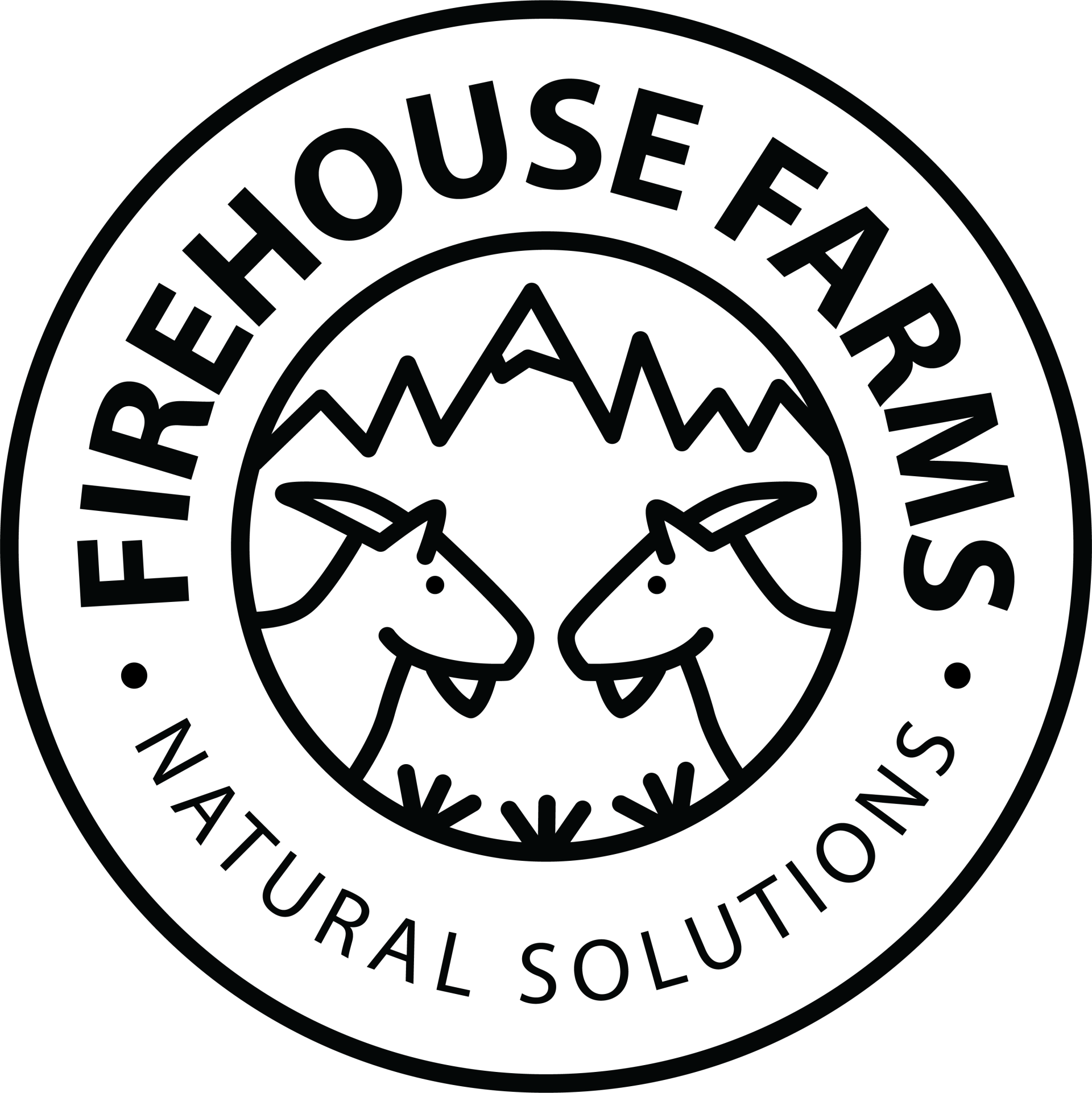 Firehouse Farms Logo