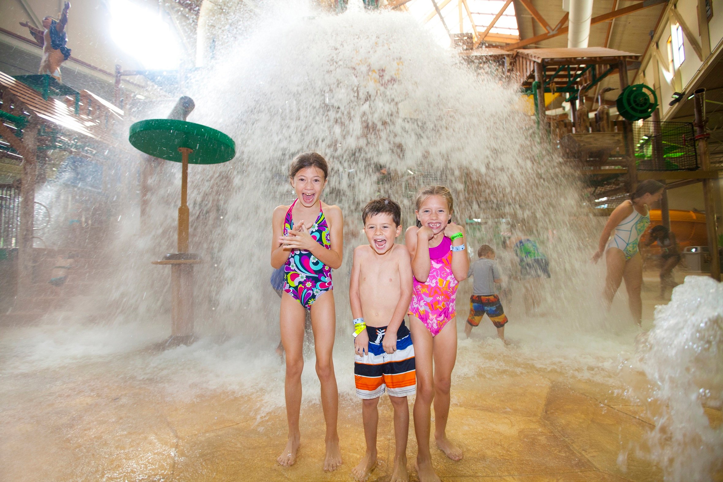 Make a Splash at Minnesota's Indoor Water Parks