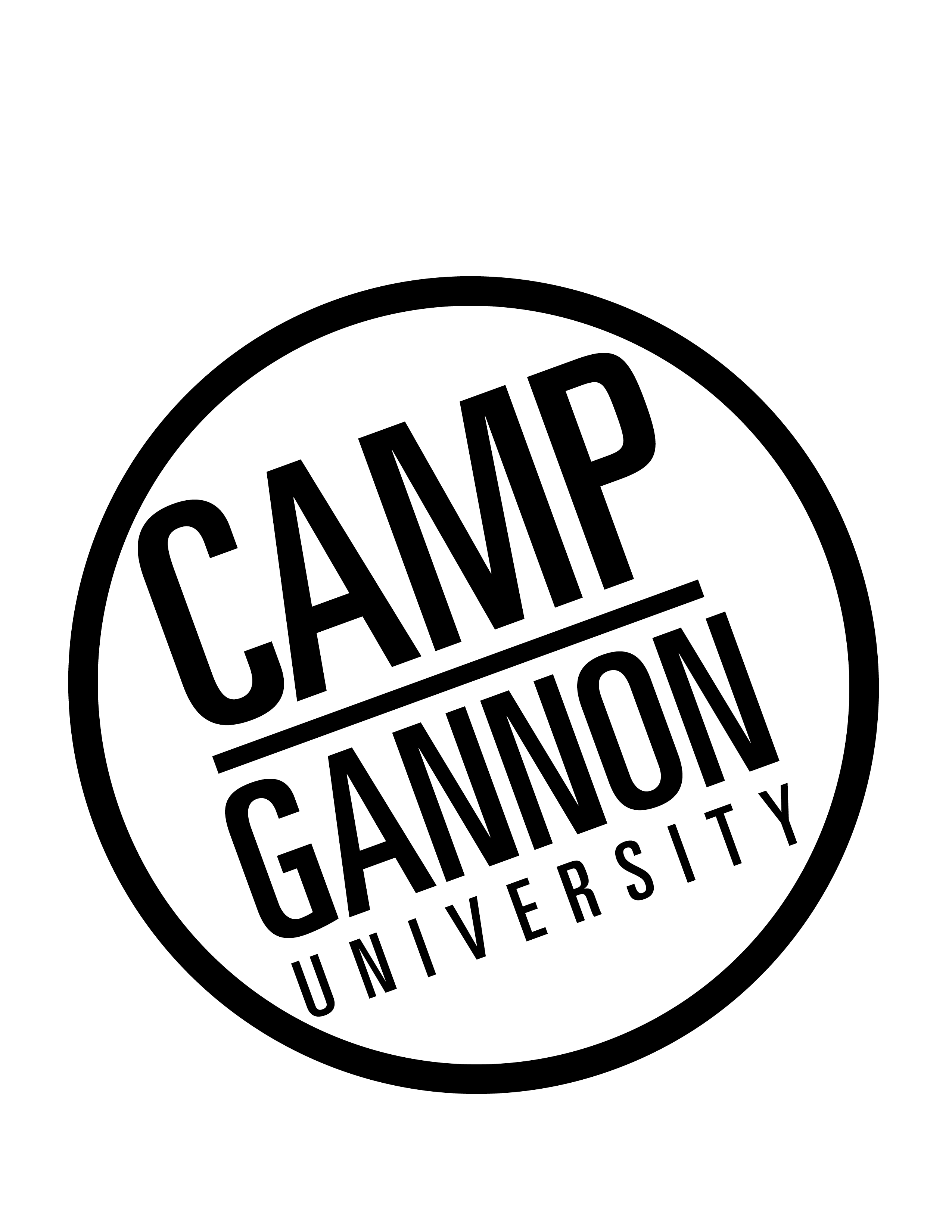 Camp Gannon logo