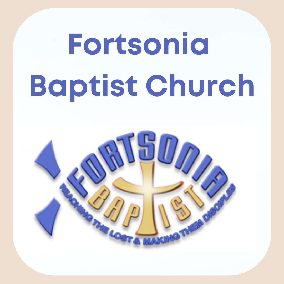 Fortsonia Baptist Church Elberton Gerogia