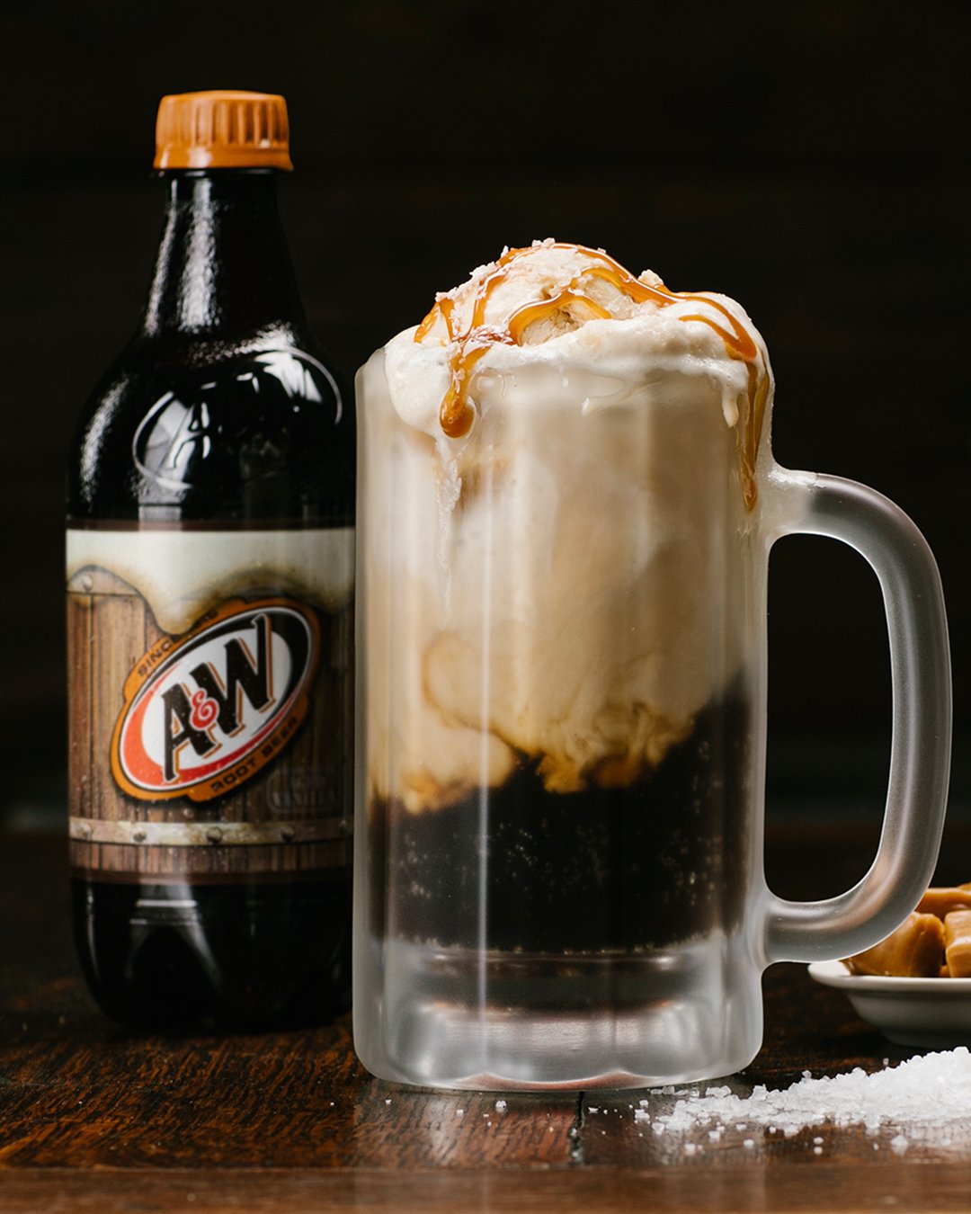 Celebrate National Root Beer Float Day with these A&W Recipes