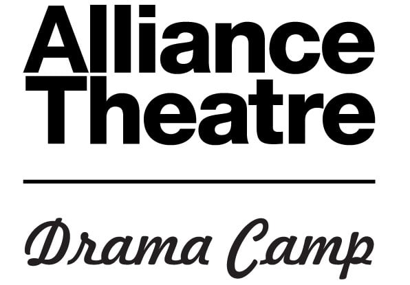 Alliance Theatre Logo Drama Camp