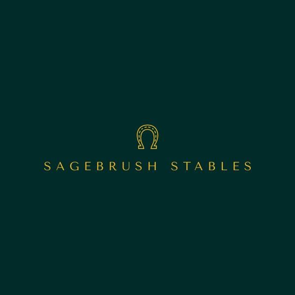 Sagebrush Stables logo