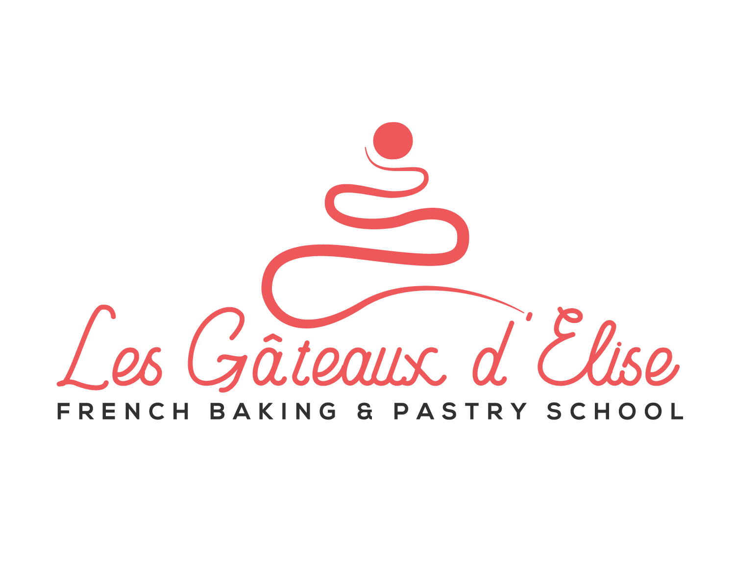 Les Gatauex d Elise Logo