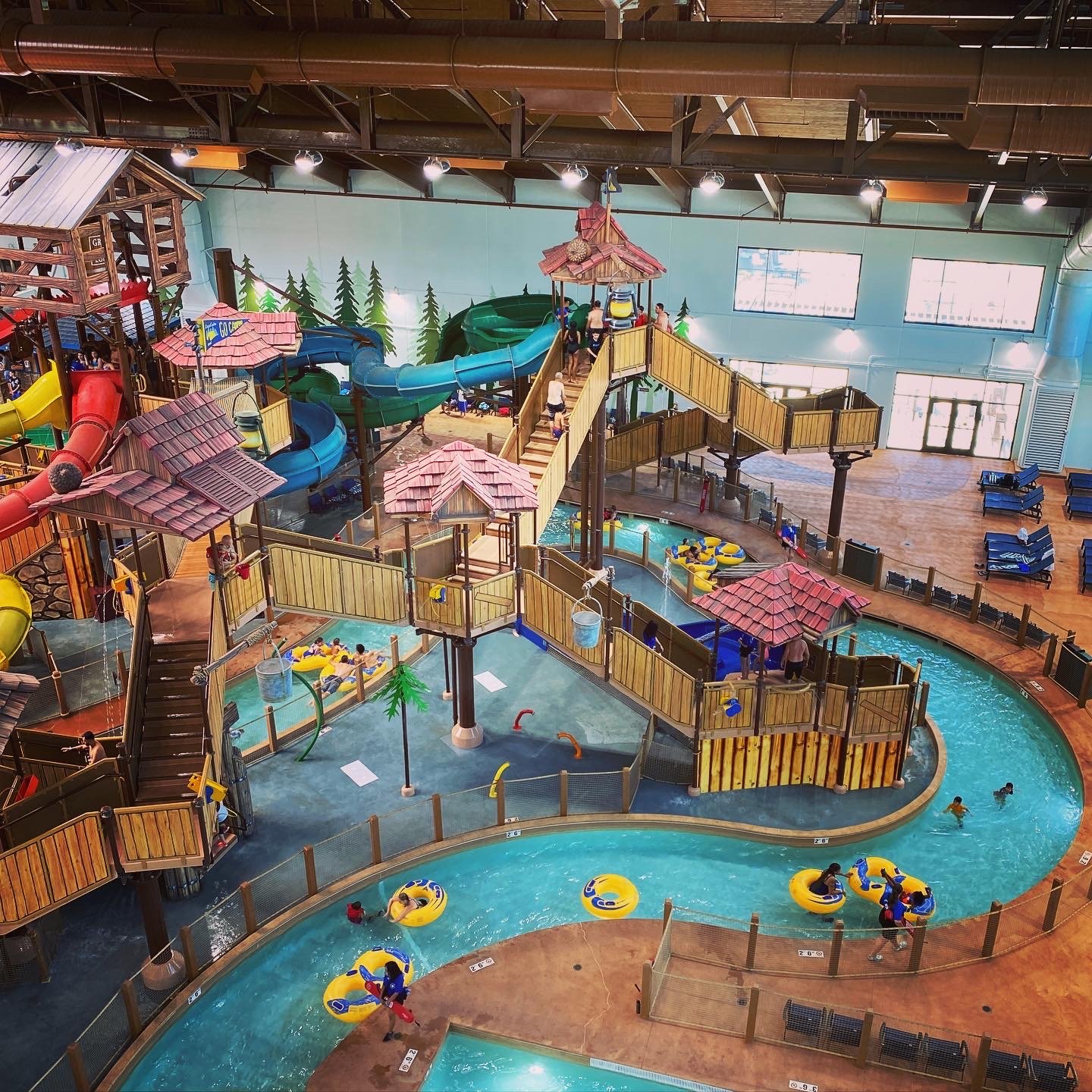 Splash Down! Great Wolf Lodge Officially Opens in Manteca | Macaroni ...