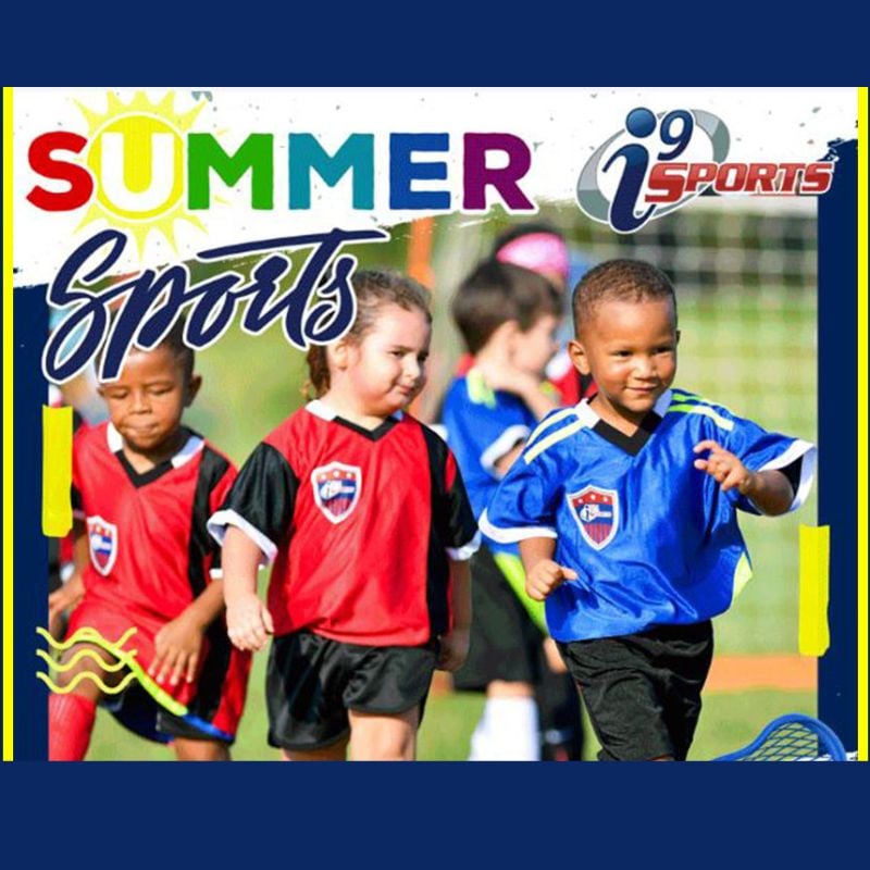 i9  Sports Summer Sports Camp