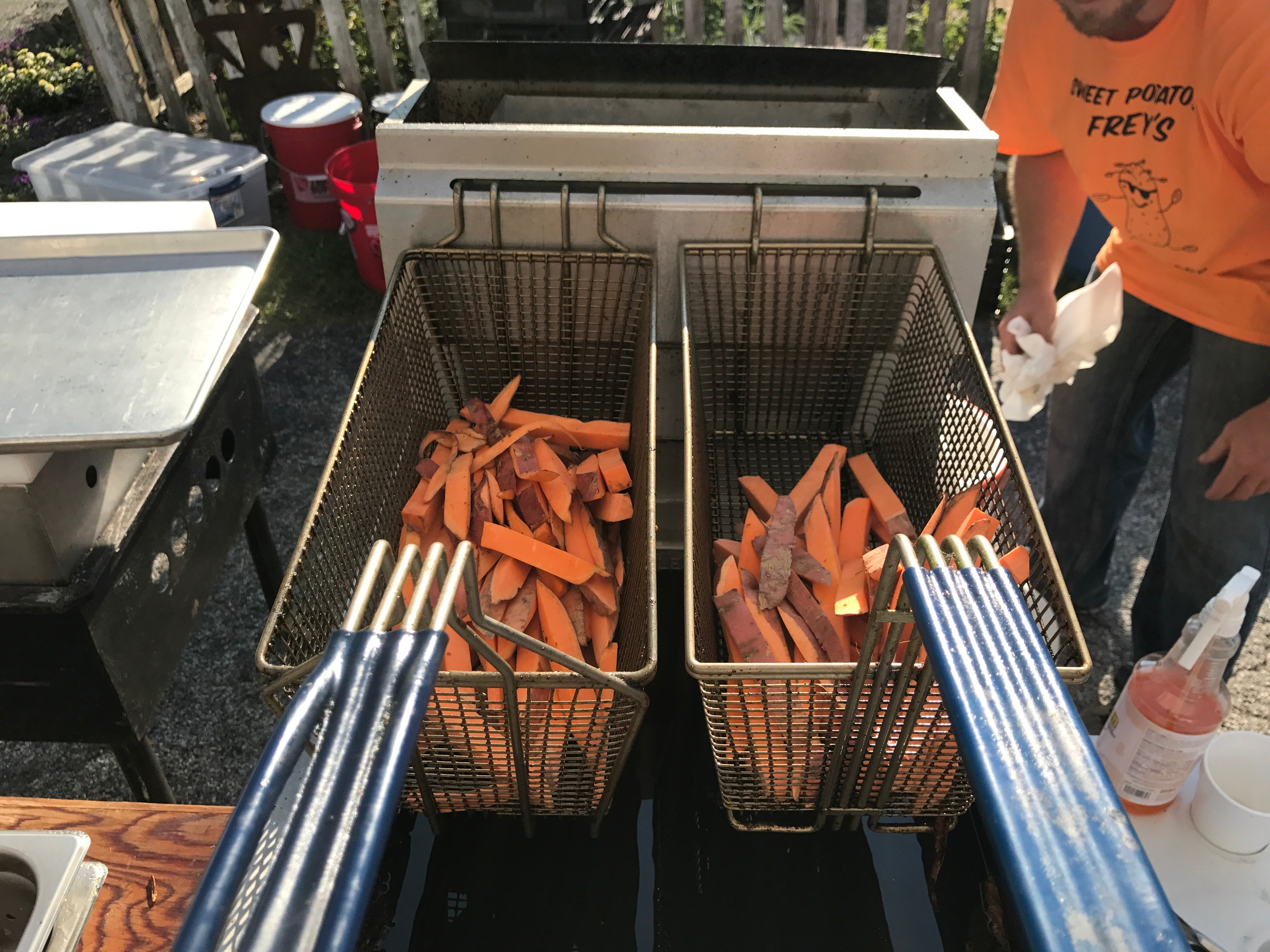 Thomason's Olde Thyme Herb Farm 10th Annual Sweet Potato Festival