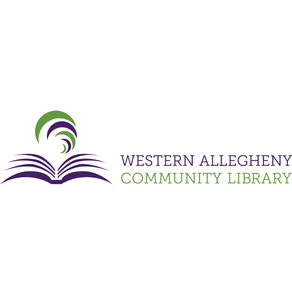 The mission of Western Allegheny Community Library is to provide a safe, inclusive, and accessible community-centered library that is free to the public & empowers its residents’ personal, educational