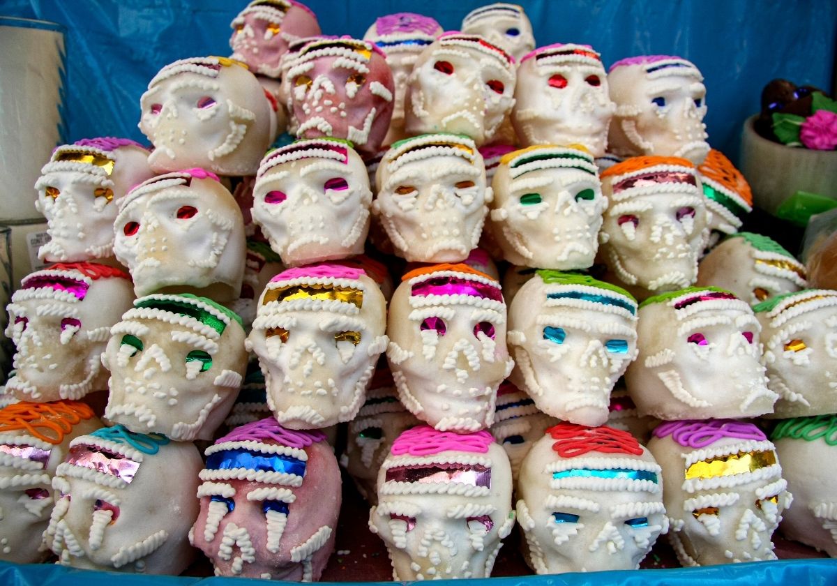 The Meaning Behind Six Objects on Día de los Muertos Altars, Travel