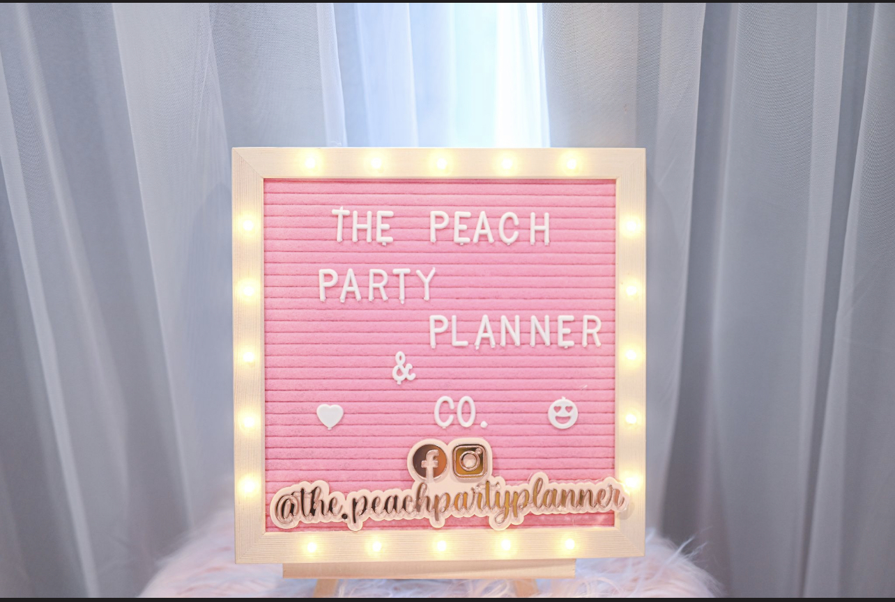 Peach Party