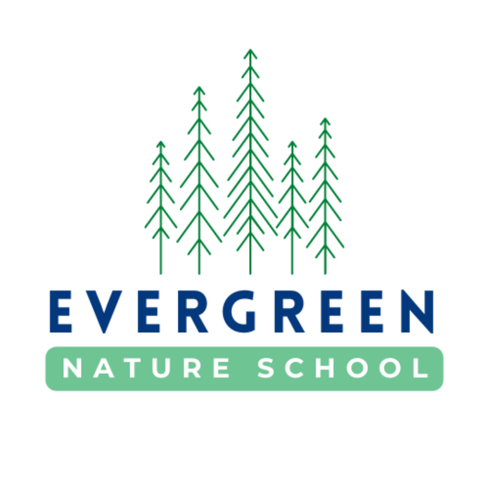 Evergreen Nature School Logo