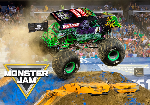 Monster Jam Coming to Orlando!  Macaroni KID Kissimmee - St Cloud