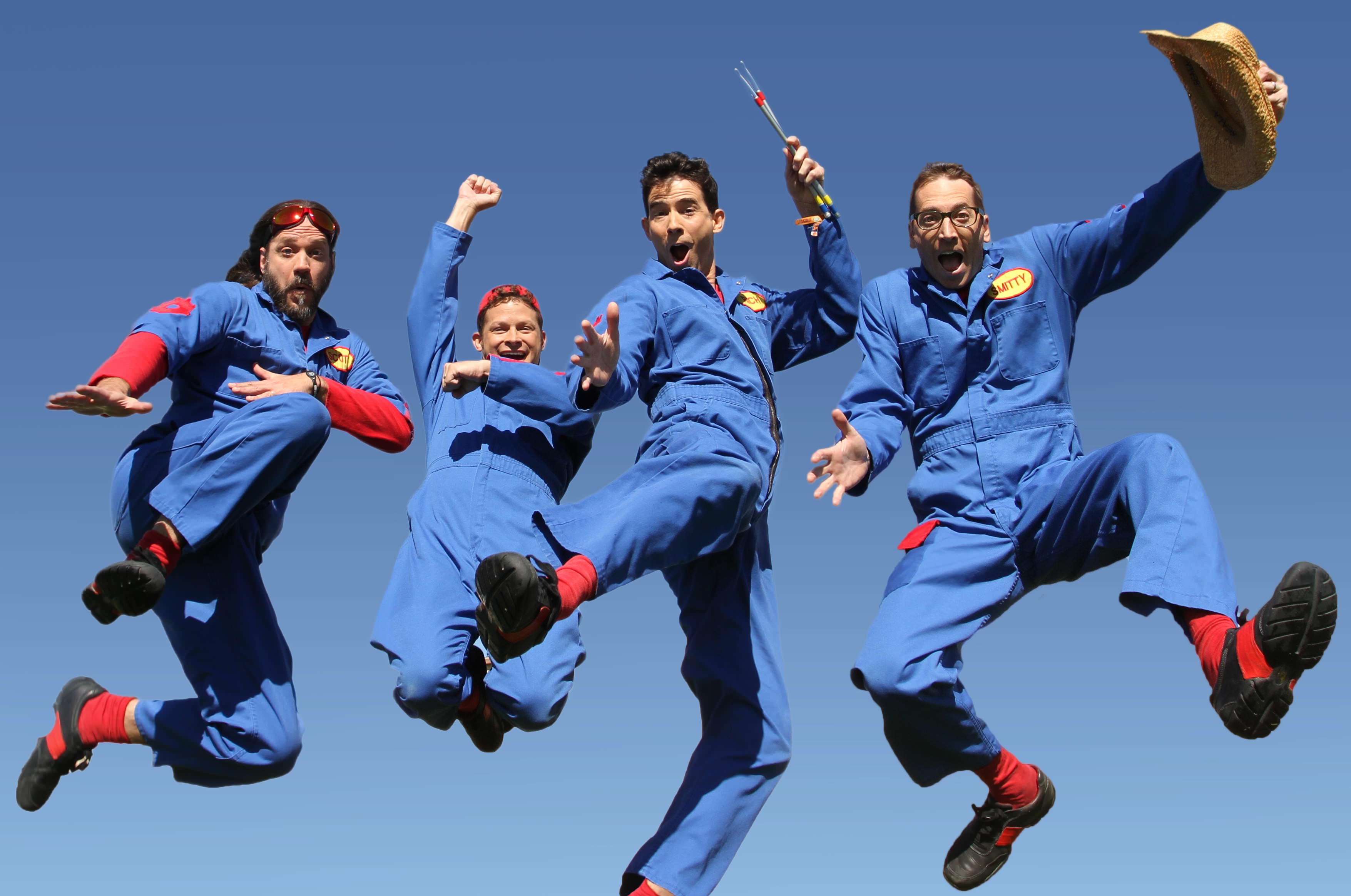 Imagination Movers – Mother In You Lyrics