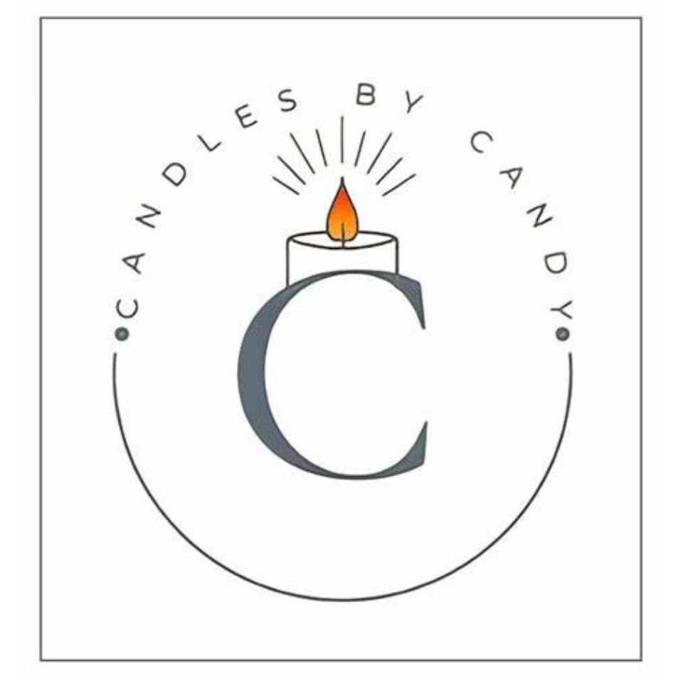 Candles by Candy logo