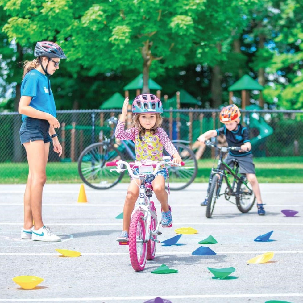 Pedalheads Learn to Bike Camps