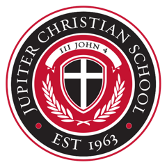 Jupiter Christian School Logo