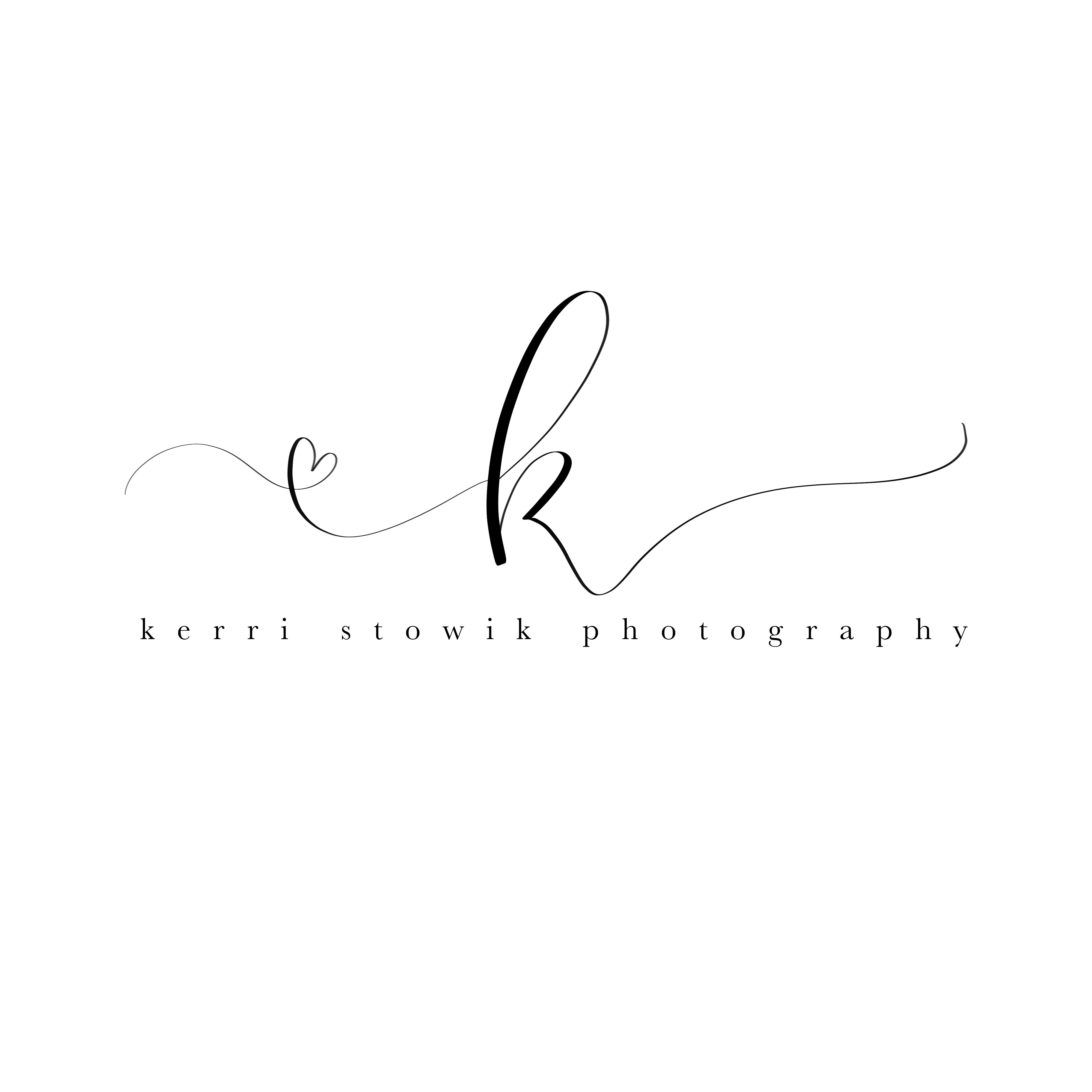 Kerri Stowik Photography - Logo 
