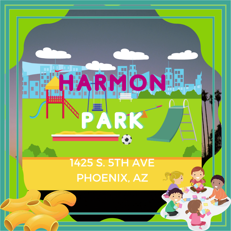 IMAGE OF HARMON PARKS DIRECTORY LOGO