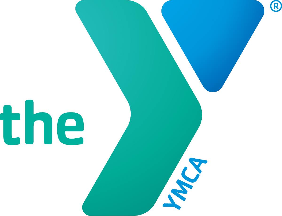 Colorful Y Logo with white background