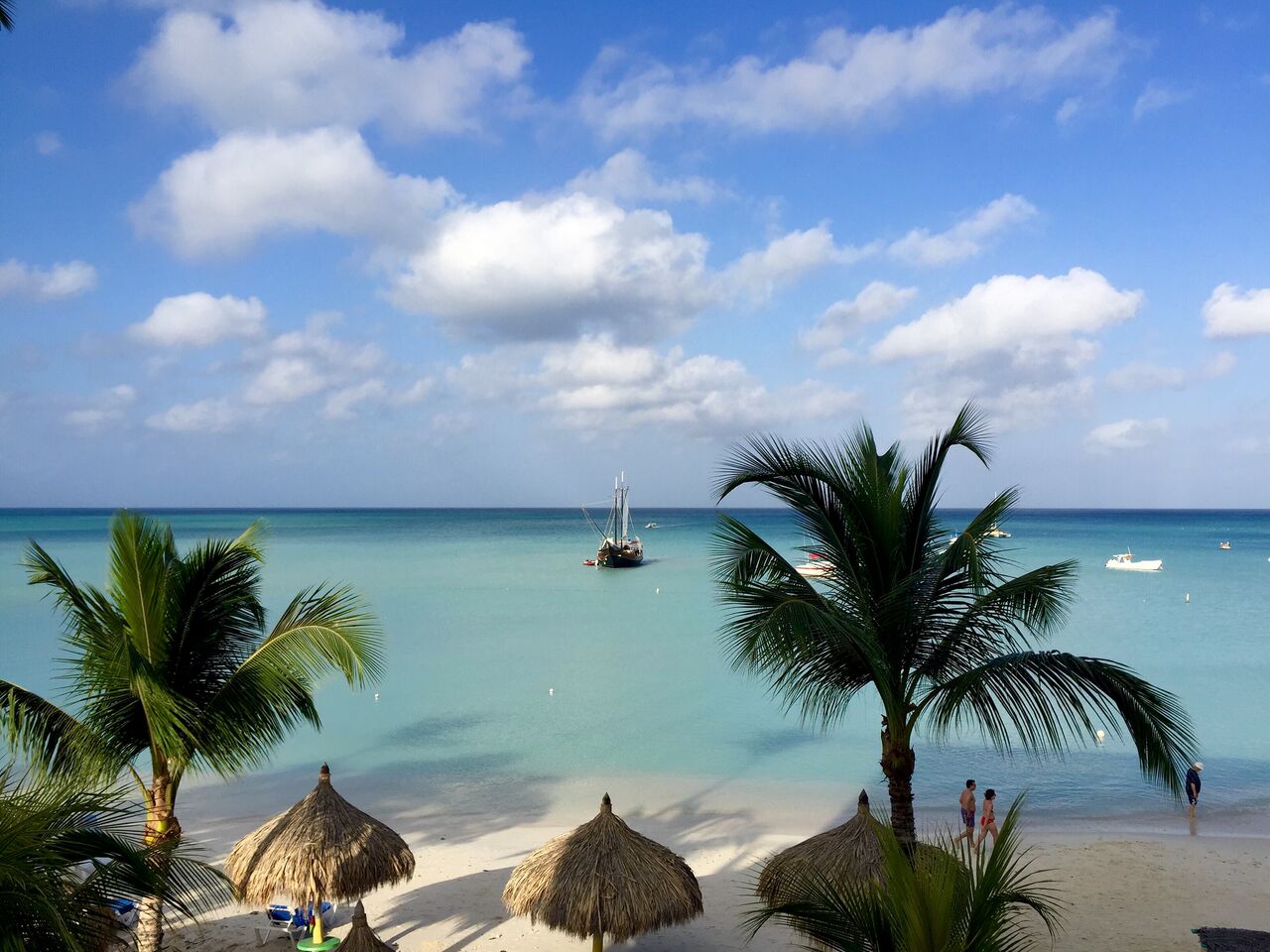 Holiday Inn Resorts: A Stay at the Holiday Inn Resort Aruba