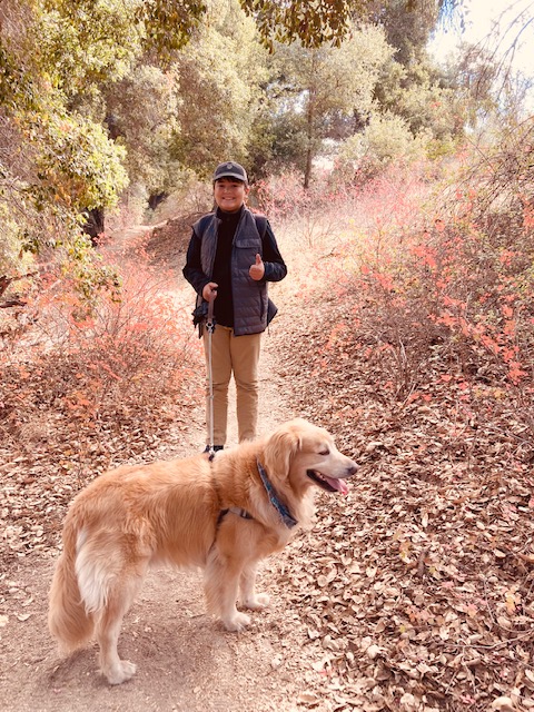 Eagle Rock Trail - San Diego Family Travelers